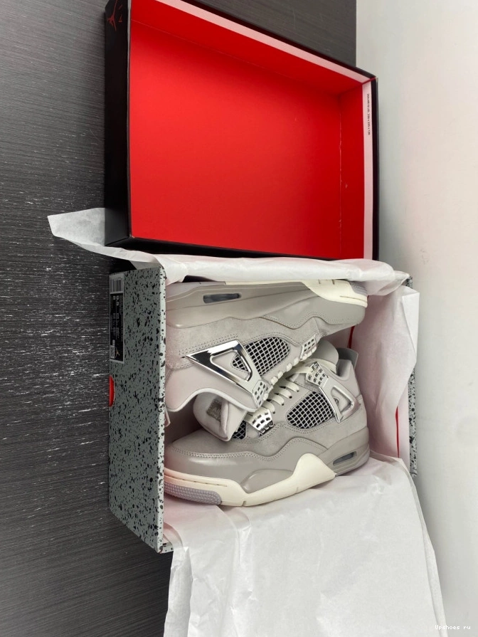   Frozen Moments AQ9129-001 4 Jordan Retro 0123